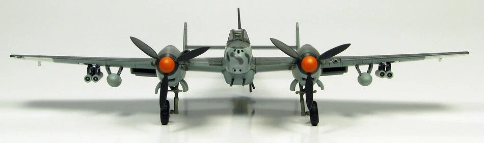 HOBBY MASTER MESSERSCHMITT BF 110G "DEFENSE OF THE REICH"