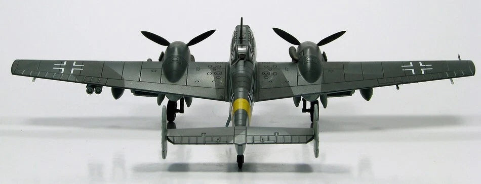 HOBBY MASTER MESSERSCHMITT BF 110G "DEFENSE OF THE REICH"