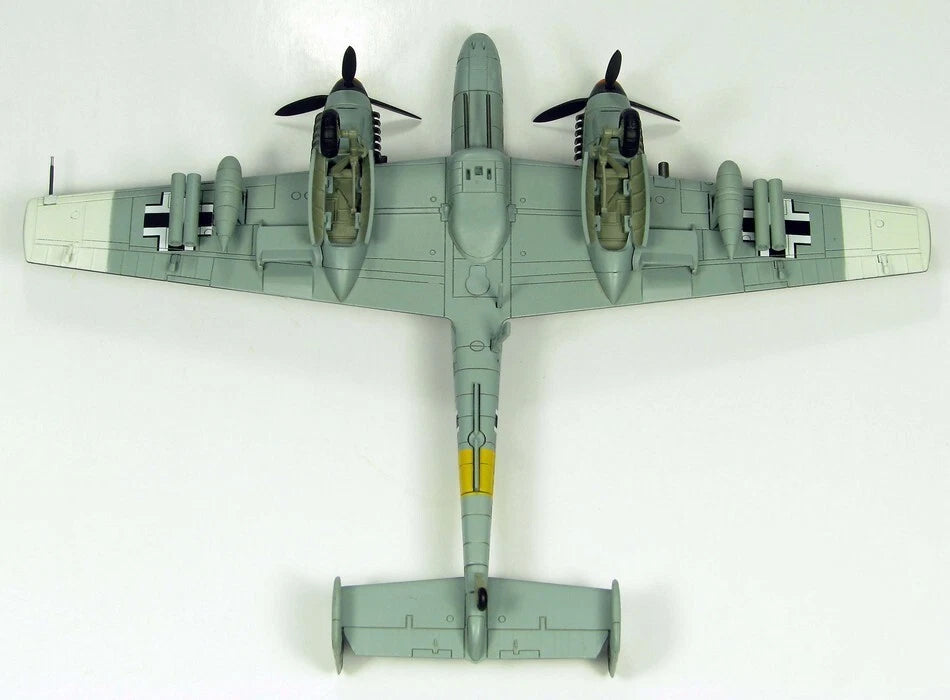 HOBBY MASTER MESSERSCHMITT BF 110G "DEFENSE OF THE REICH"