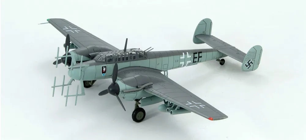 HOBBY MASTER Bf-110G-4 IV./NJG 1 BELGIUM 1944