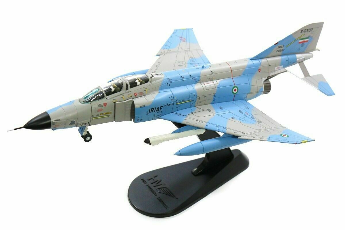 HOBBY MASTER RF-4E PHANTOM II, IRANIAN AIR FORCE