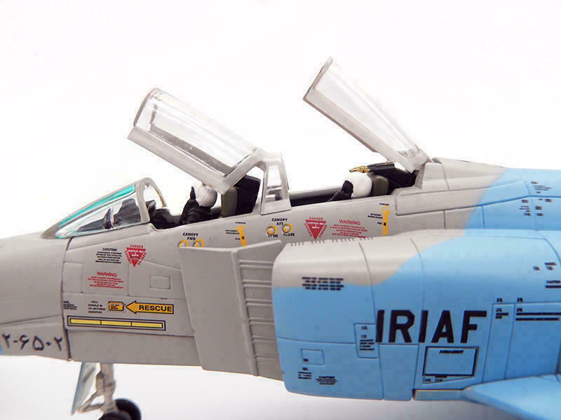 HOBBY MASTER RF-4E PHANTOM II, IRANIAN AIR FORCE