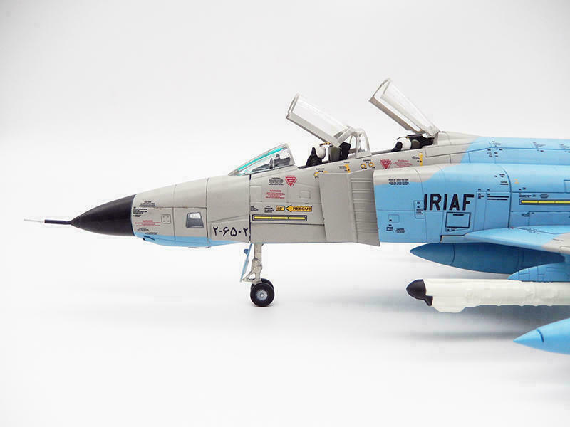 HOBBY MASTER RF-4E PHANTOM II, IRANIAN AIR FORCE