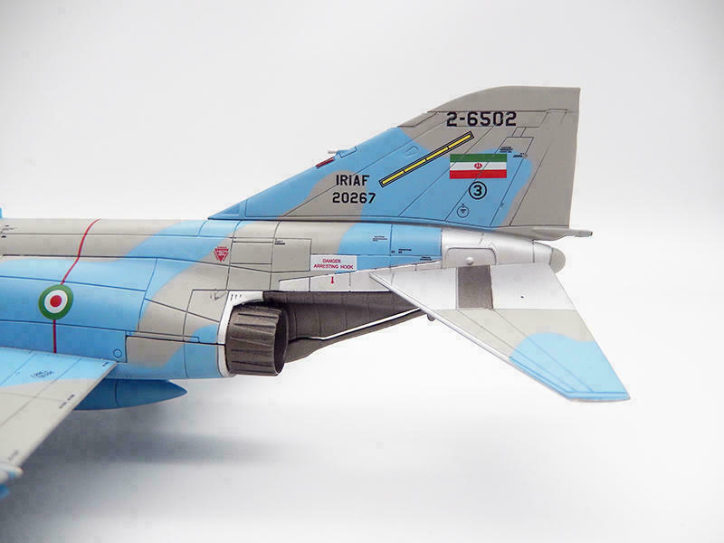 HOBBY MASTER RF-4E PHANTOM II, IRANIAN AIR FORCE