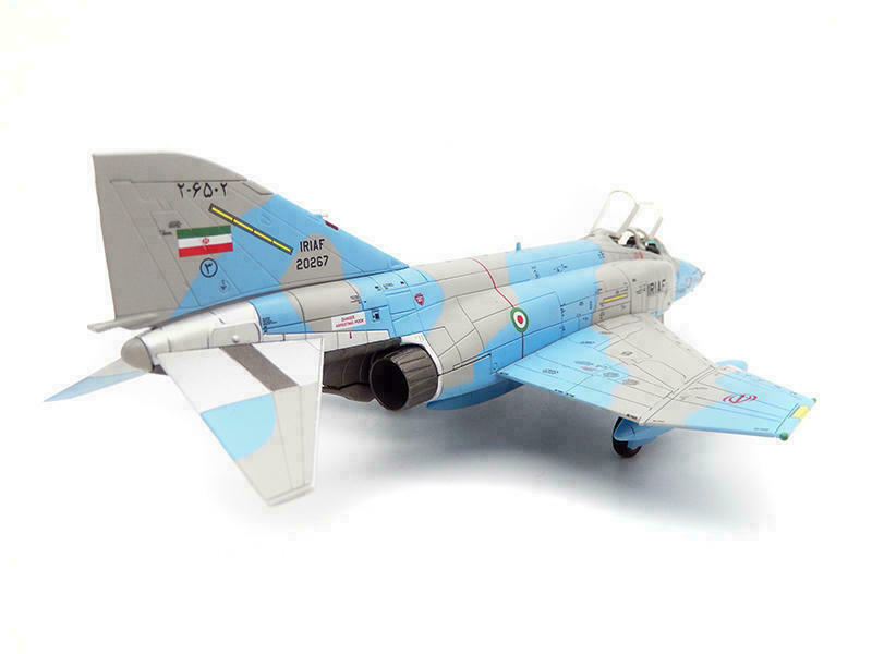 HOBBY MASTER RF-4E PHANTOM II, IRANIAN AIR FORCE