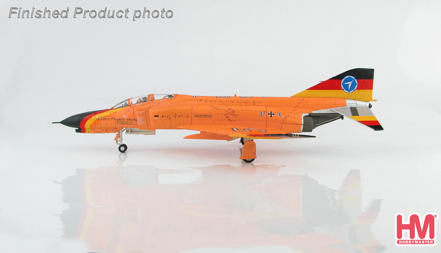 HOBBY MASTER F-4F PHANTOM II LUFTWAFFE WTD 61