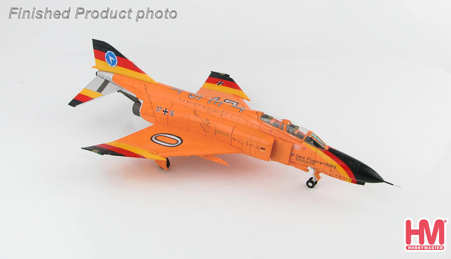 HOBBY MASTER F-4F PHANTOM II LUFTWAFFE WTD 61