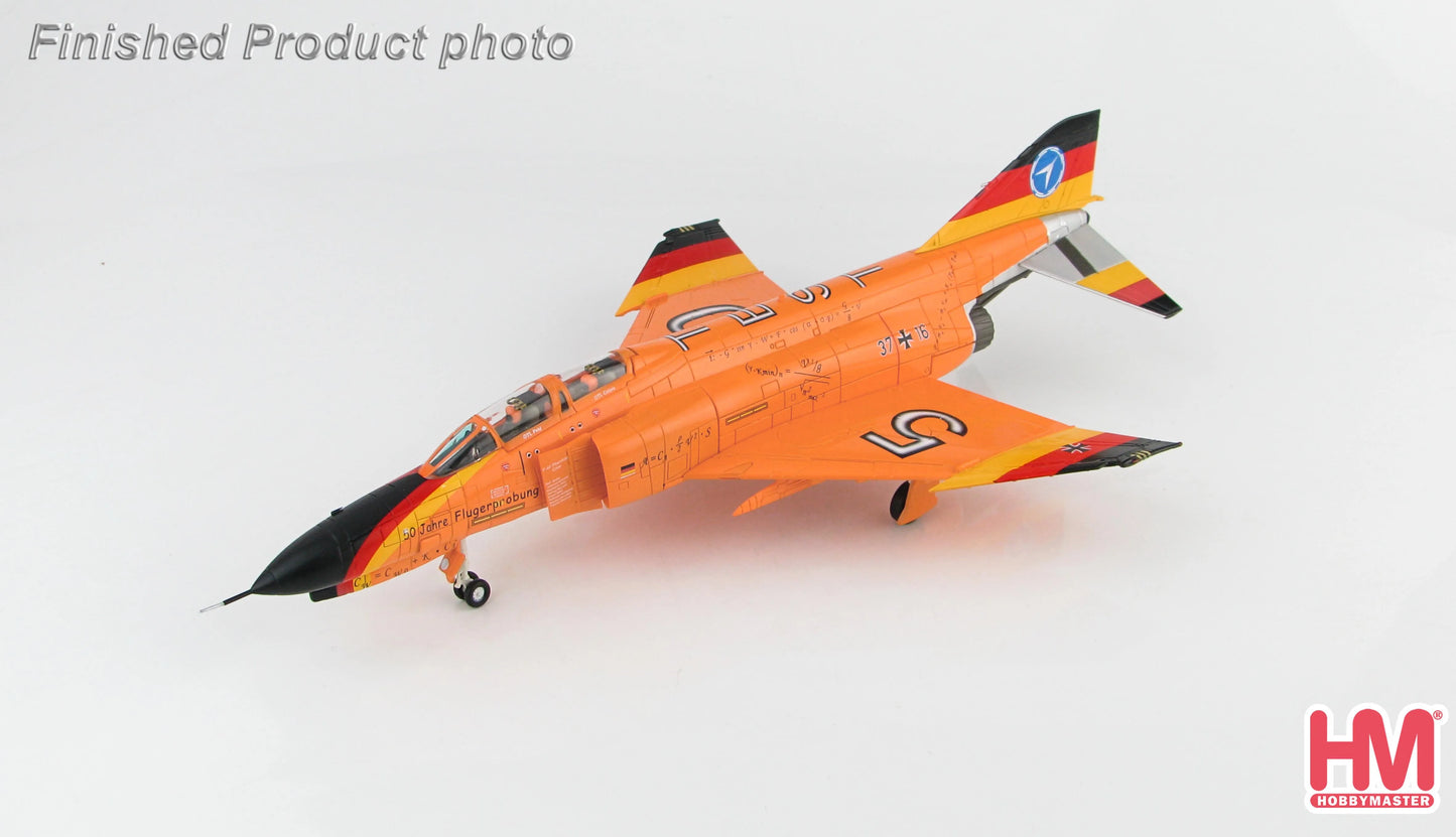 HOBBY MASTER F-4F PHANTOM II LUFTWAFFE WTD 61