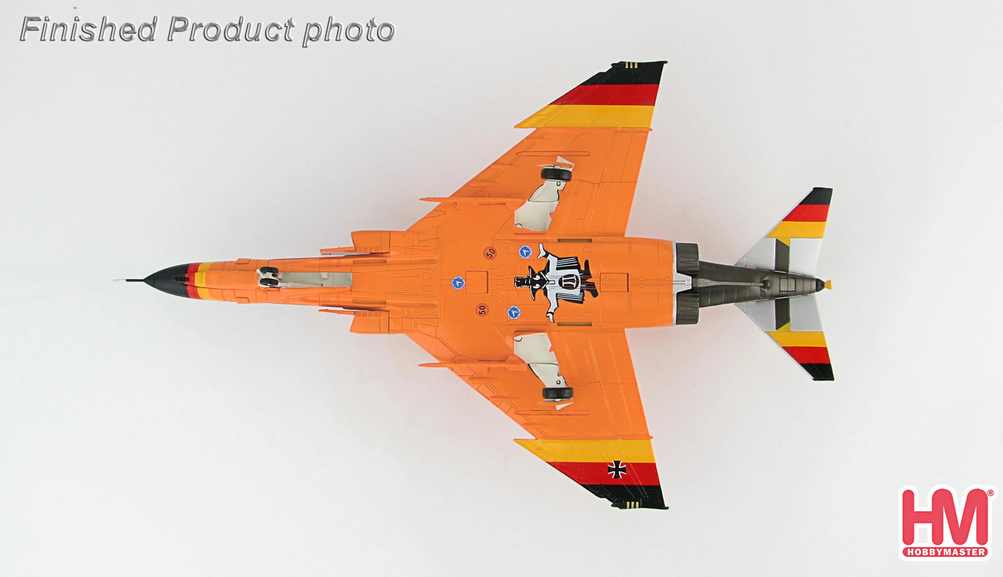 HOBBY MASTER F-4F PHANTOM II LUFTWAFFE WTD 61