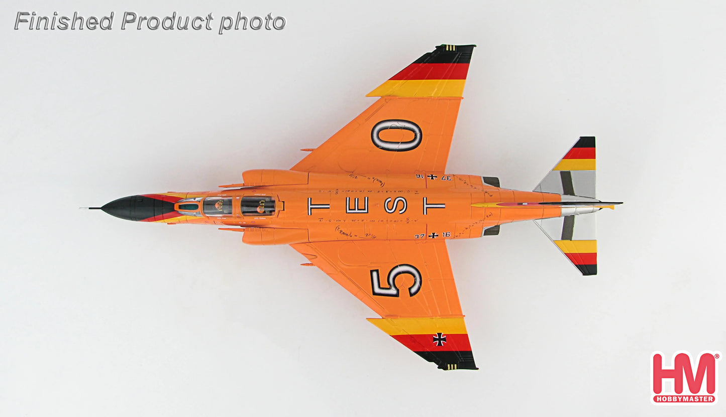 HOBBY MASTER F-4F PHANTOM II LUFTWAFFE WTD 61