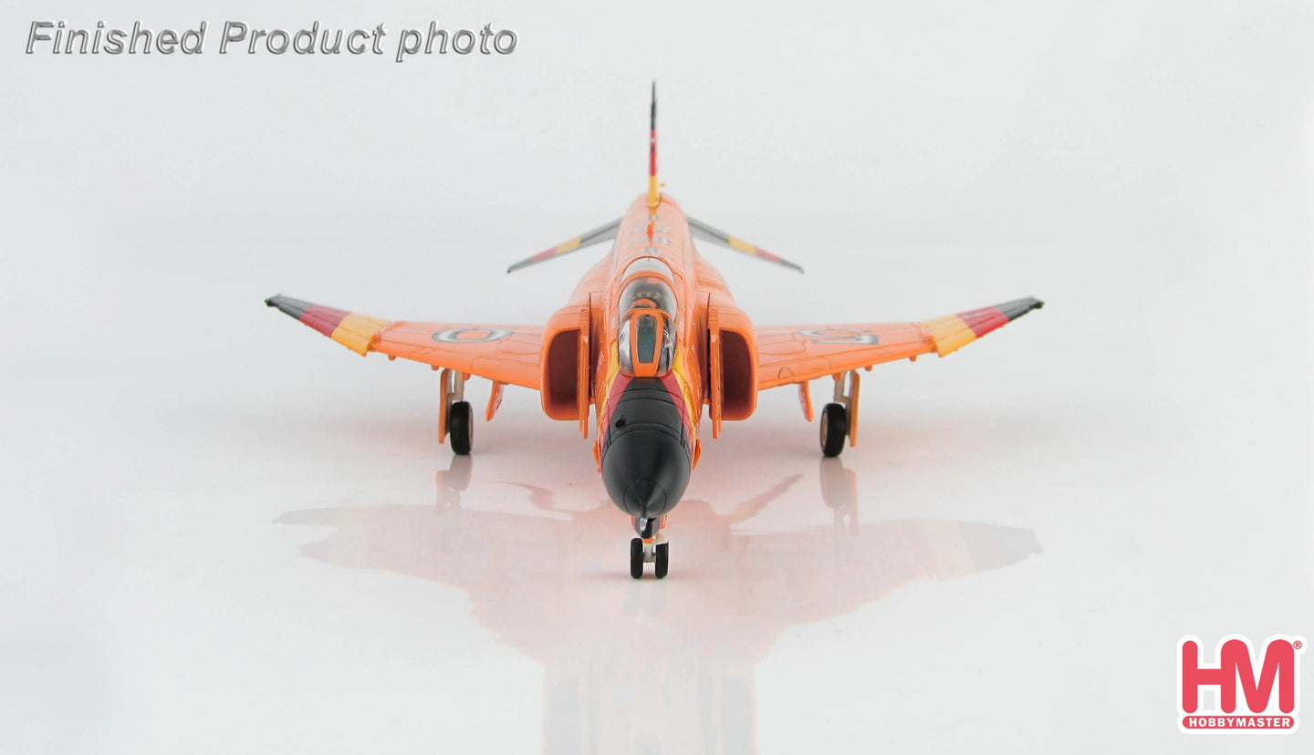 HOBBY MASTER F-4F PHANTOM II LUFTWAFFE WTD 61