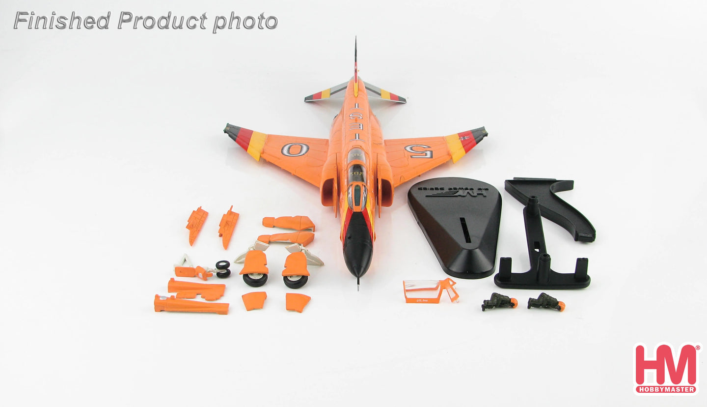 HOBBY MASTER F-4F PHANTOM II LUFTWAFFE WTD 61