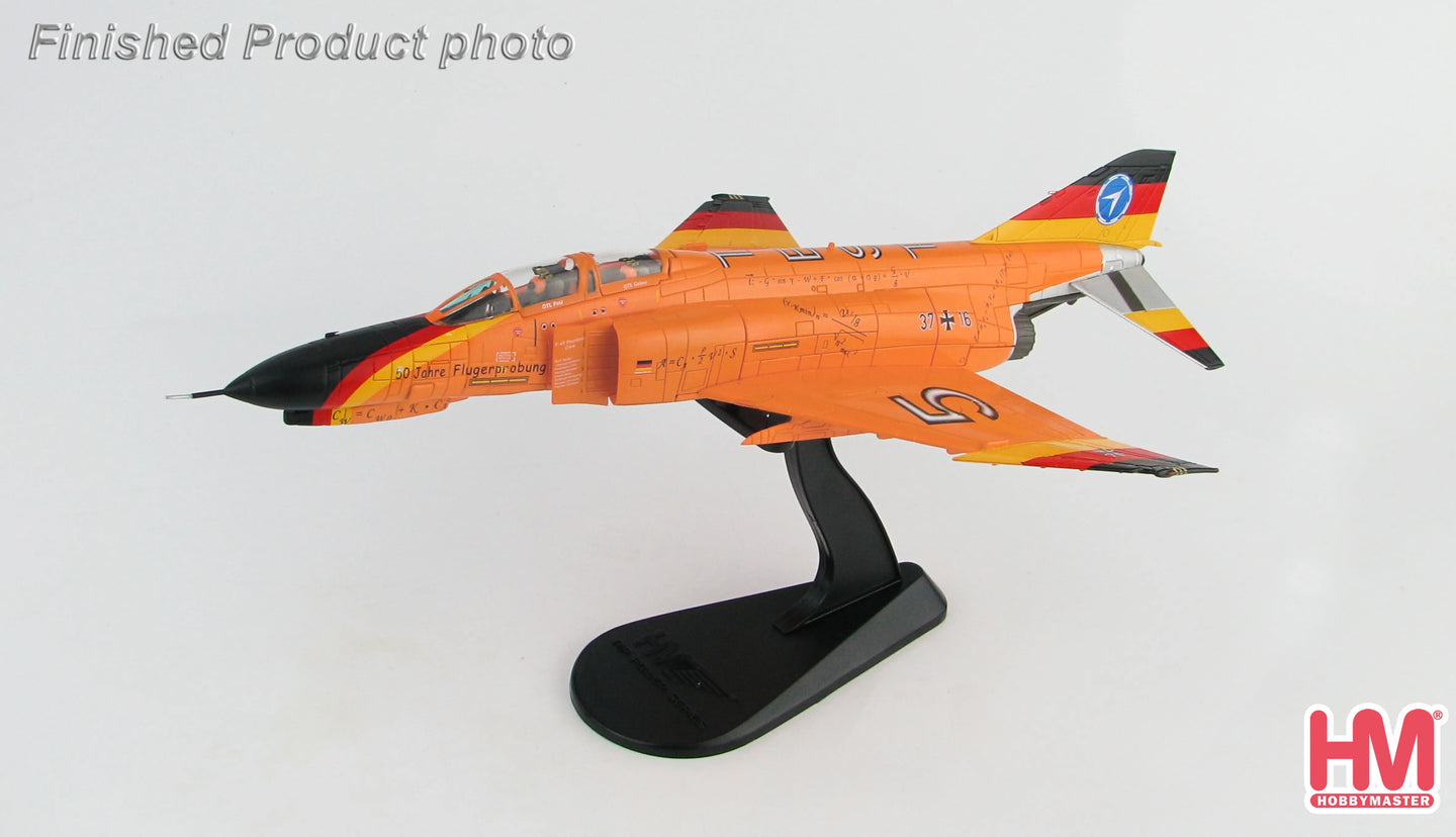 HOBBY MASTER F-4F PHANTOM II LUFTWAFFE WTD 61