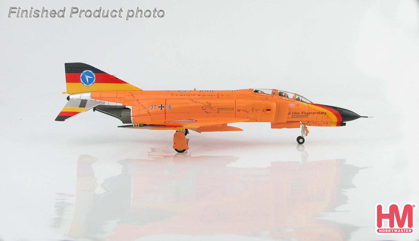 HOBBY MASTER F-4F PHANTOM II LUFTWAFFE WTD 61