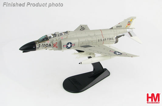 HOBBY MASTER F-110A SPECTRE USAF TAC, LANGLEY AFB 1962