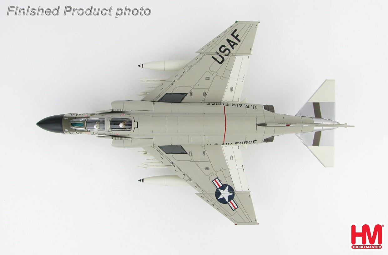 HOBBY MASTER F-110A SPECTRE USAF TAC, LANGLEY AFB 1962