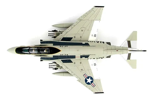 HOBBY MASTER F-4J PHANTOM II BE-DEVILERS 20TH ANNIVERSARY 1981