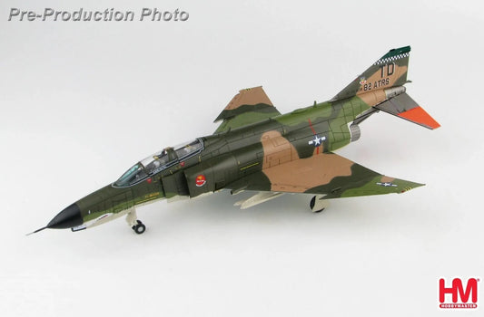 HOBBY MASTER MCDONNELL DOUGLAS QF-4E PHANTOM II USAF FINAL USAF PHANTOM FLIGHT 2016