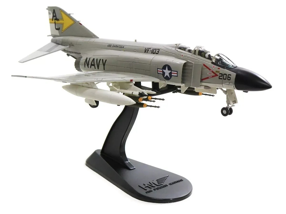 HOBBY MASTER F-4J PHANTOM II 157299 VF-103