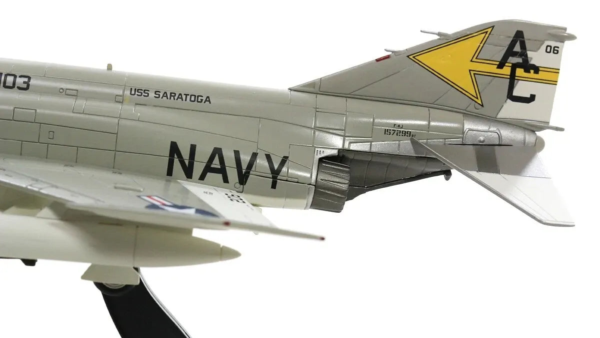 HOBBY MASTER F-4J PHANTOM II 157299 VF-103