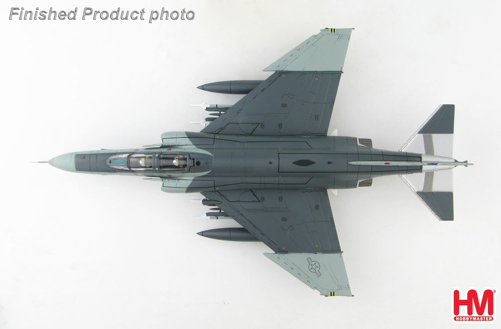 HOBBY MASTER F-4E PHANTOM II 73-1172 4TH TFW WING CO 1990