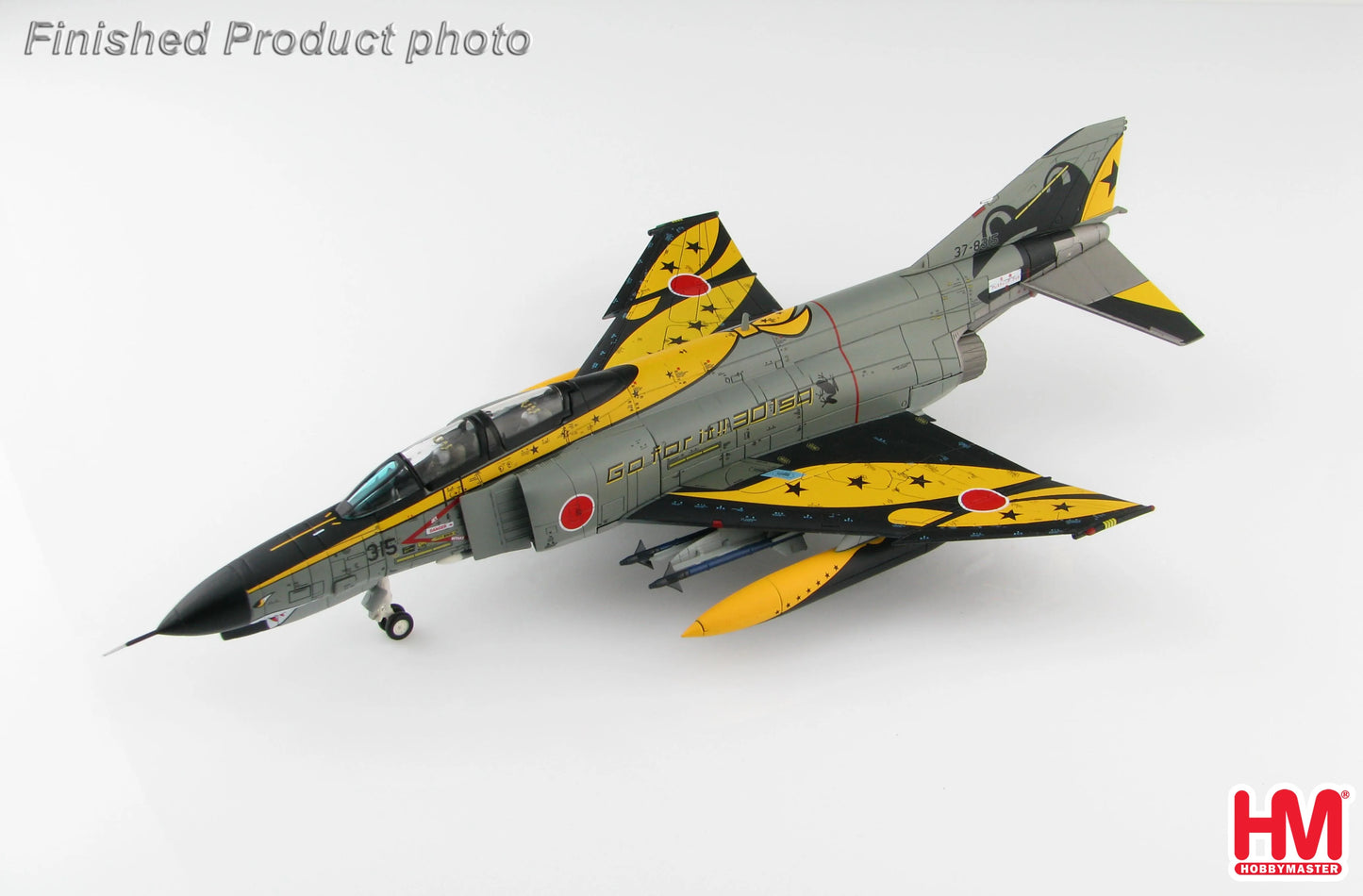 HOBBY MASTER F-4EJ KAI PHANTOM II JASDF 2020