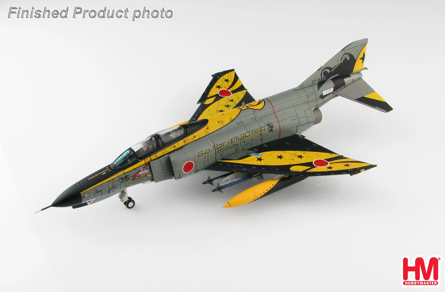 HOBBY MASTER F-4EJ KAI PHANTOM II JASDF 2020