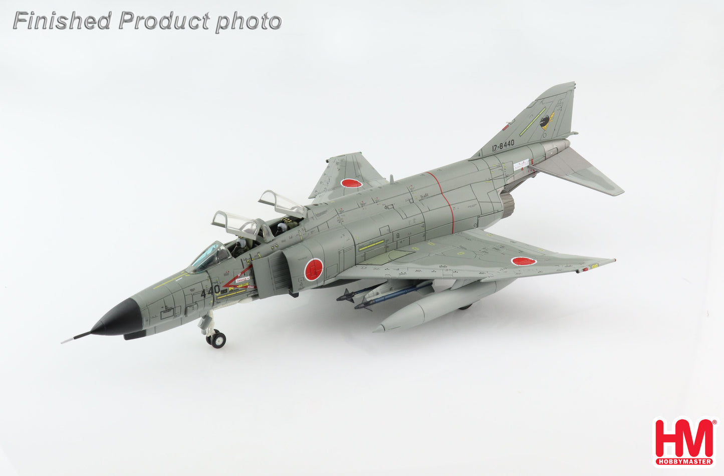 HOBBY MASTER F-4EJ KAI JASDF 301 SQUADRON "LAST PHANTOM" 17-8440