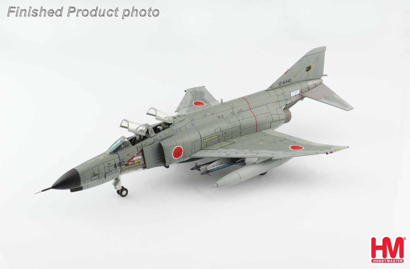 HOBBY MASTER F-4EJ KAI JASDF 301 SQUADRON "LAST PHANTOM" 17-8440
