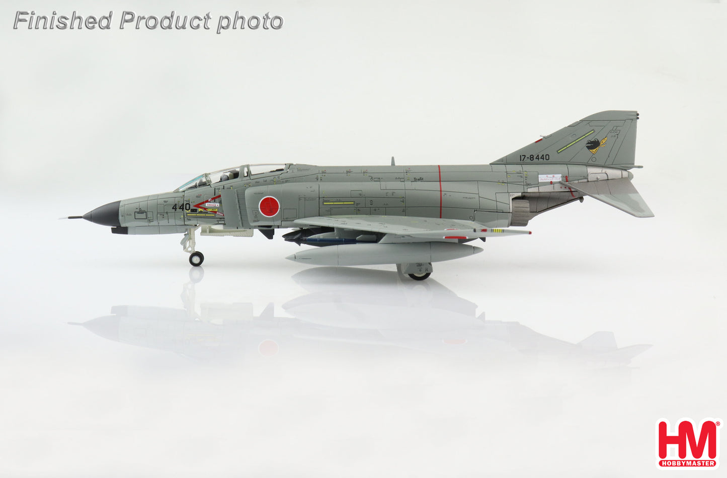 HOBBY MASTER F-4EJ KAI JASDF 301 SQUADRON "LAST PHANTOM" 17-8440