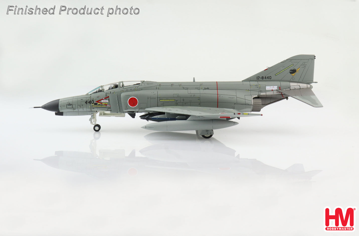HOBBY MASTER F-4EJ KAI JASDF 301 SQUADRON "LAST PHANTOM" 17-8440