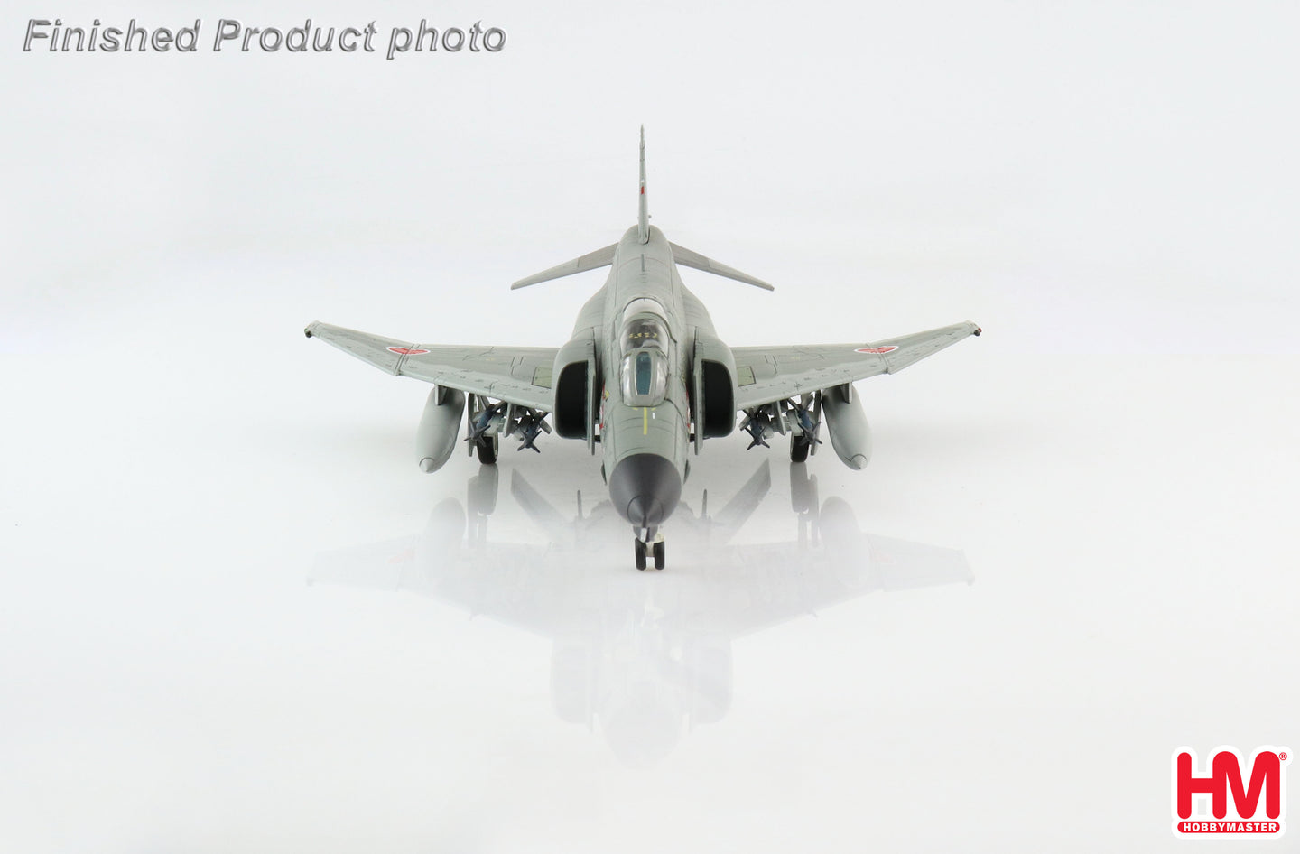 HOBBY MASTER F-4EJ KAI JASDF 301 SQUADRON "LAST PHANTOM" 17-8440