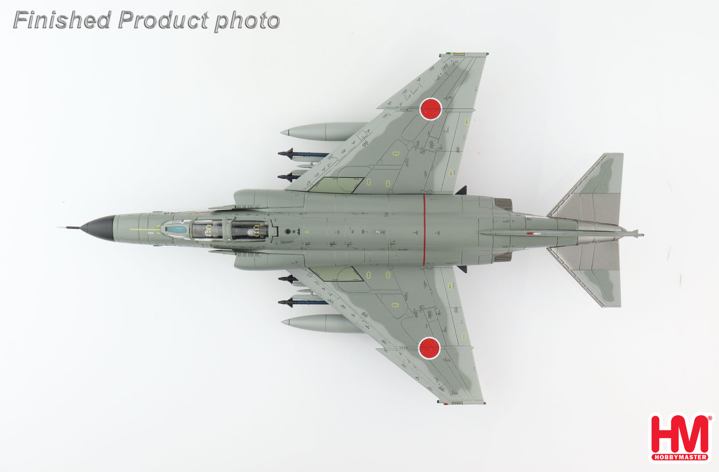 HOBBY MASTER F-4EJ KAI JASDF 301 SQUADRON "LAST PHANTOM" 17-8440