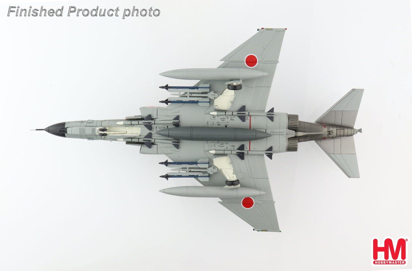 HOBBY MASTER F-4EJ KAI JASDF 301 SQUADRON "LAST PHANTOM" 17-8440
