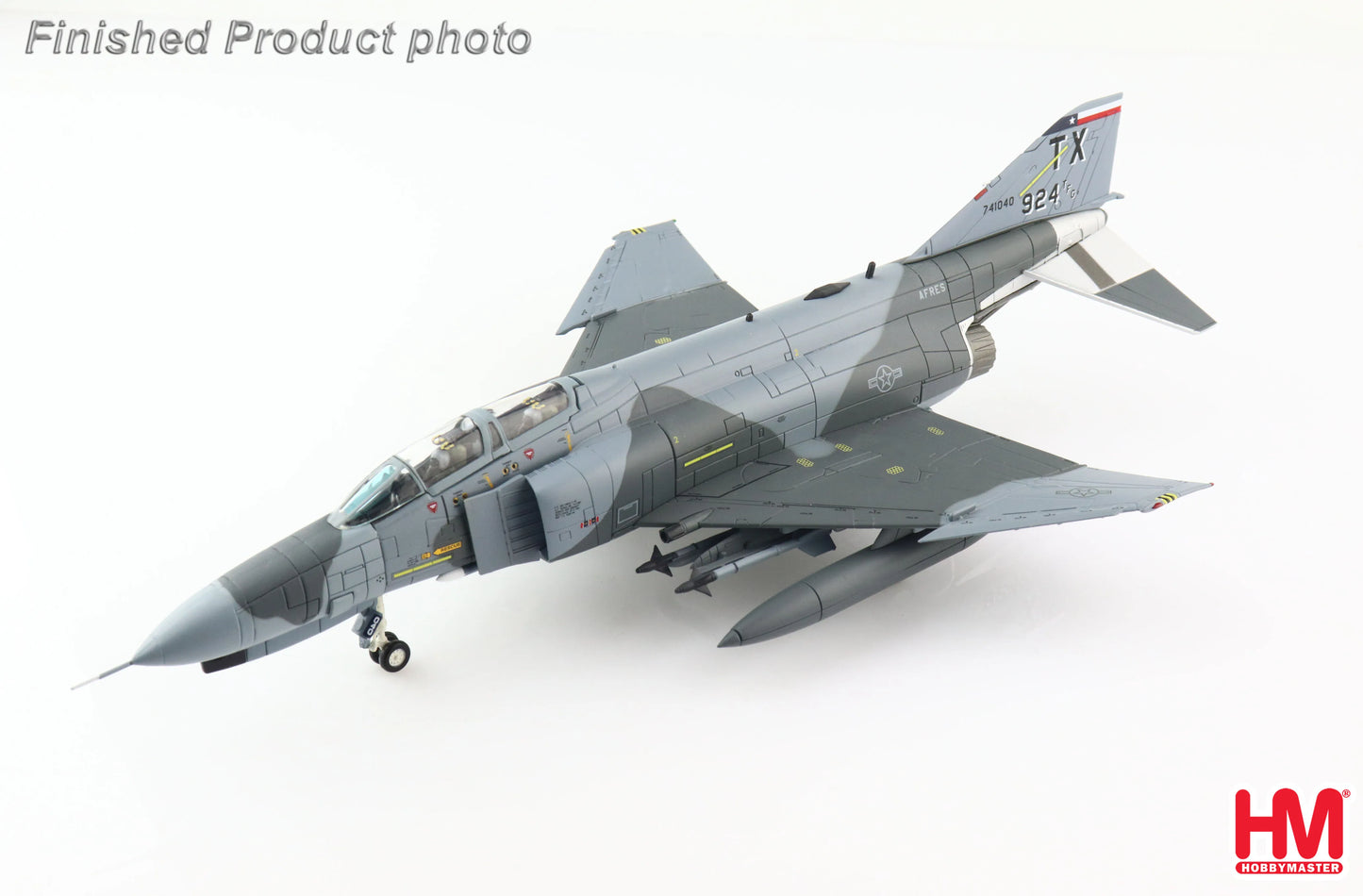 HOBBY MASTER F-4E GUNSMOKE