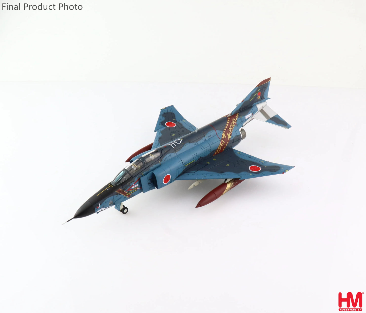 HOBBY MASTER RF-4E PHANTOM II JASDF