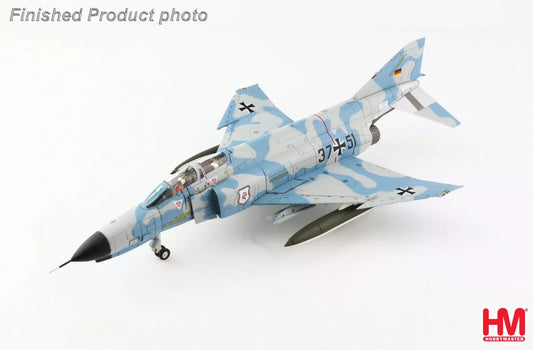 HOBBY MASTER F-4F EXPERIMENTAL SCHEMA WOLKENMAUS RICHTHOFEN, 1976