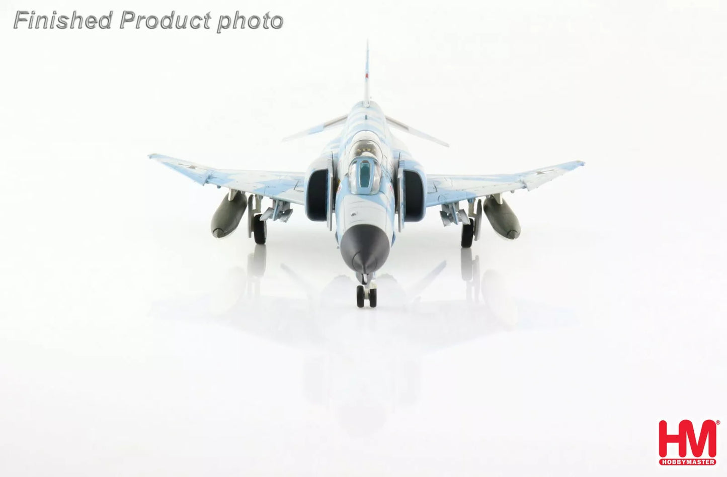 HOBBY MASTER F-4F EXPERIMENTAL SCHEMA WOLKENMAUS RICHTHOFEN, 1976