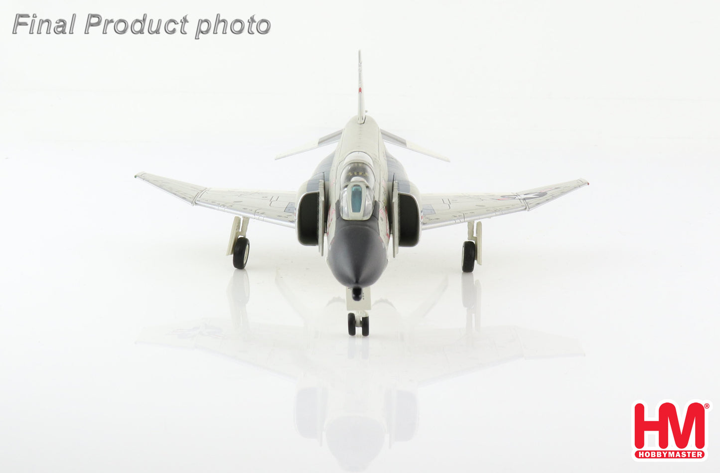 HOBBY MASTER F4H-1 PHANTOM II US NAVY "PROJECT HIGH JUMP" 148423H APRIL 1962