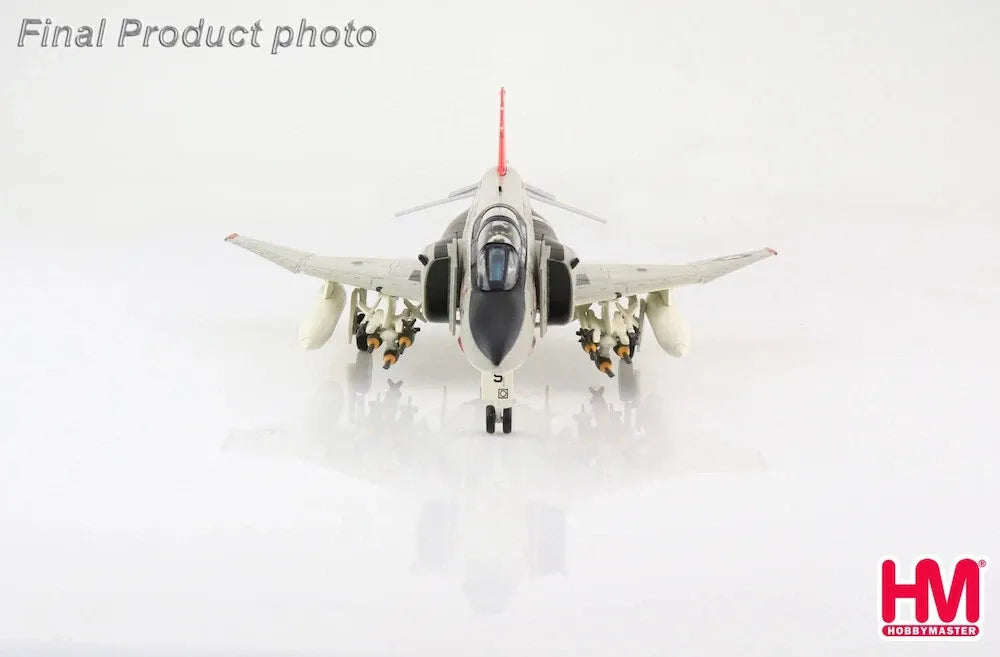HOBBY MASTER F-4J PHANTOM II RED DEVILS US MARINES 1977