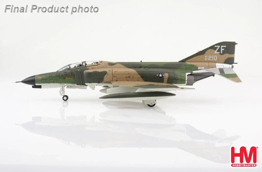 HOBBY MASTER F-4E PHANTOM II 67-0210 58TH TFS UDORN 1972