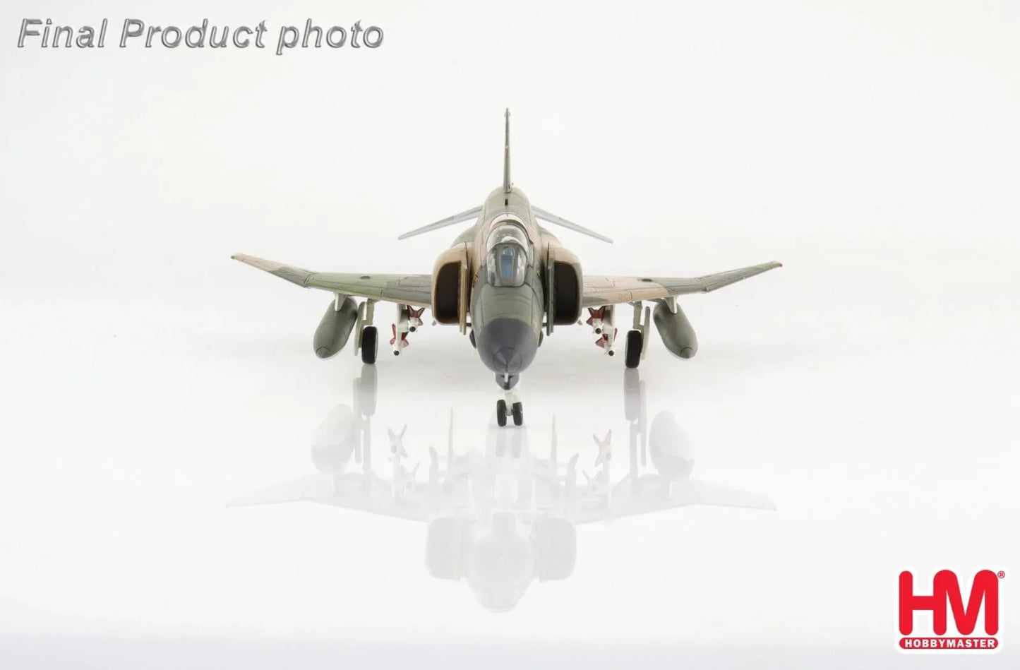 HOBBY MASTER F-4E PHANTOM II 67-0210 58TH TFS UDORN 1972