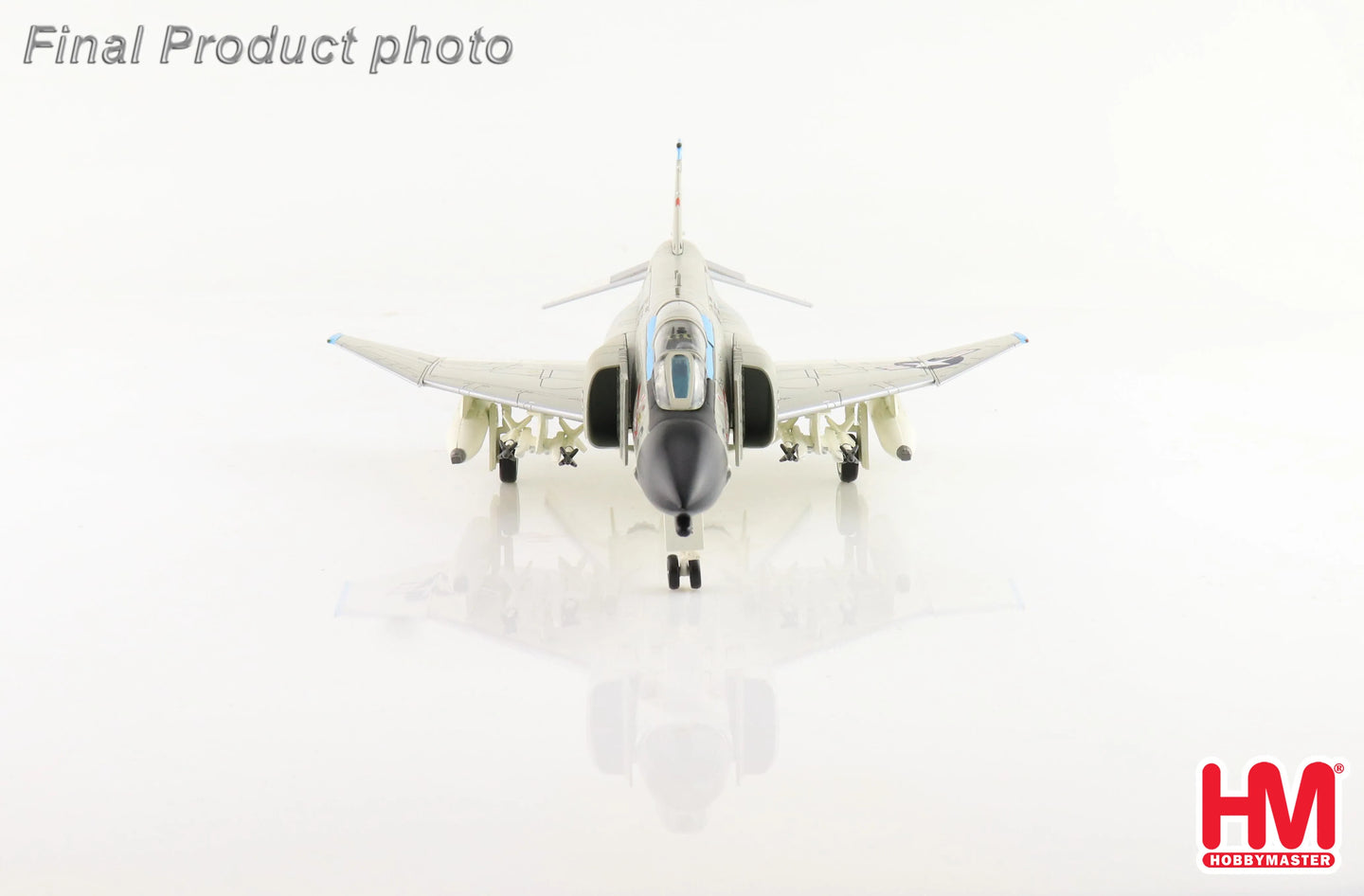 HOBBY MASTER F-4B PHANTOM II 158378 VMFA-122 DA NANG AIR BASE 1968