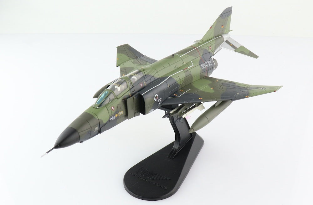 HOBBY MASTER RF-4E PHANTOM II LUFTWAFFE AUFKLG 52 35+67 GERMANY 1992