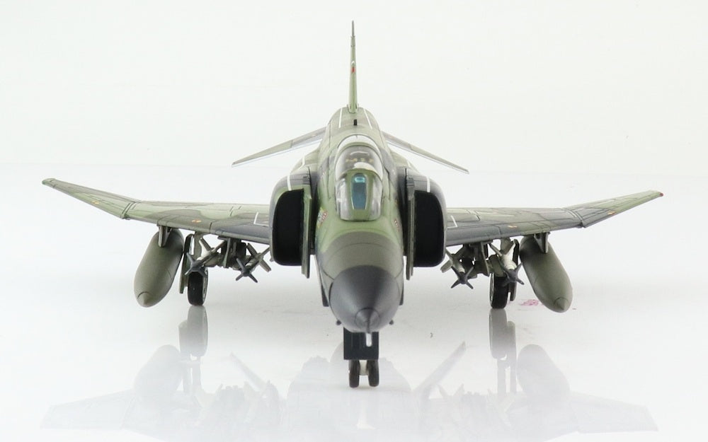 HOBBY MASTER RF-4E PHANTOM II LUFTWAFFE AUFKLG 52 35+67 GERMANY 1992