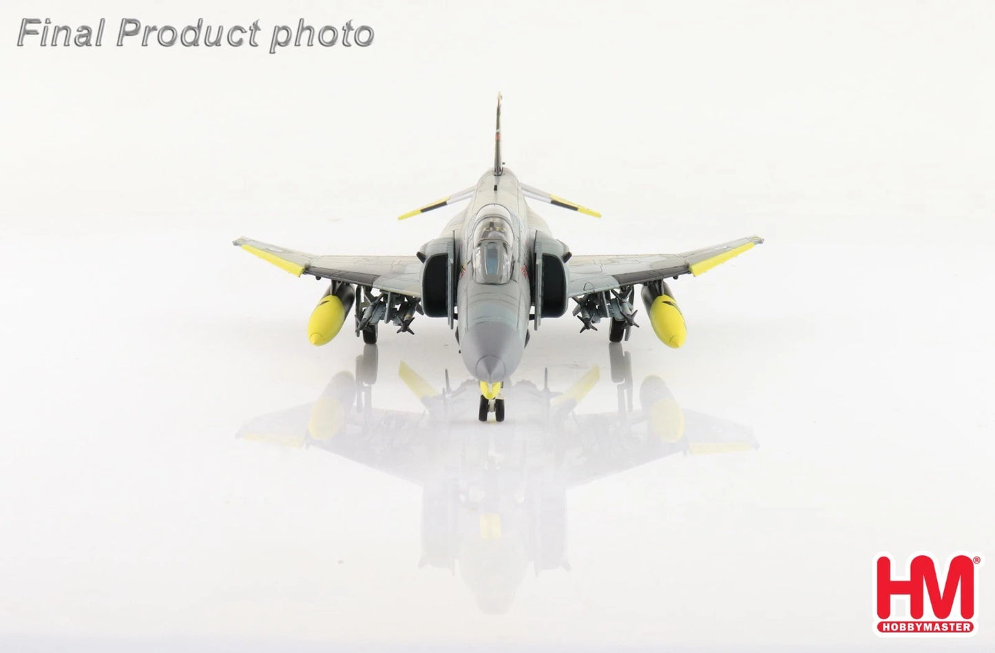 HOBBY MASTER F-4E PHANTOM II HELLENIC AIR FORCE "70 YEARS OF 338 SQN OPERATIONS"