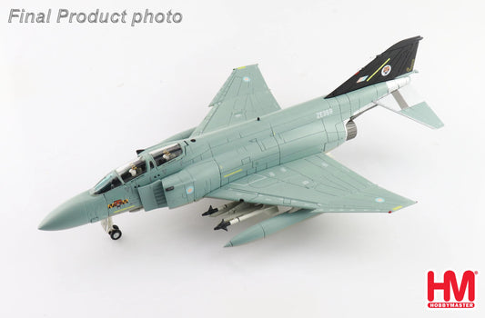 HOBBY MASTER F-4J PHANTOM II (UK) ZE359 74 SQN RAF WATTISHHAM