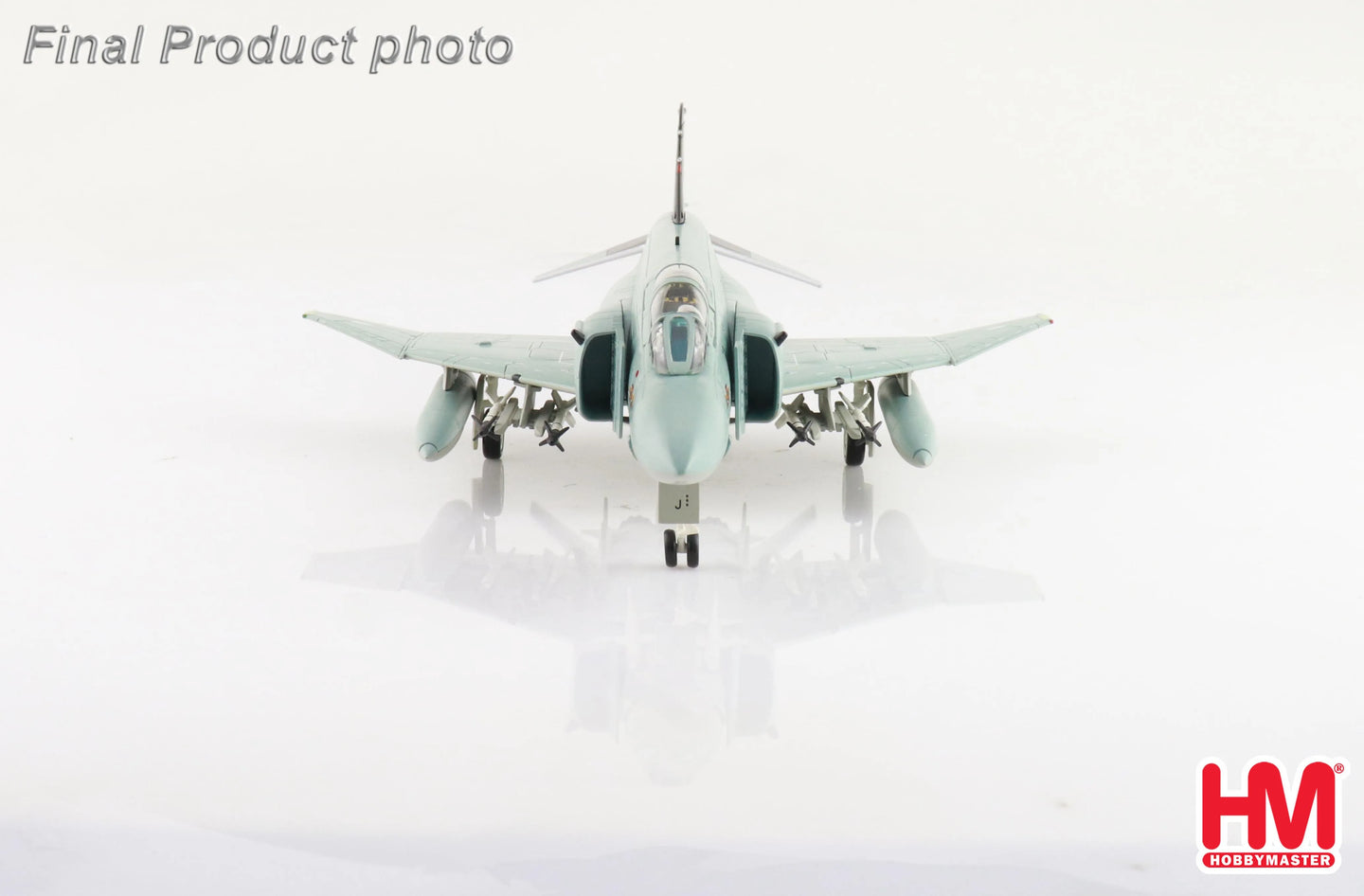 HOBBY MASTER F-4J PHANTOM II (UK) ZE359 74 SQN RAF WATTISHHAM