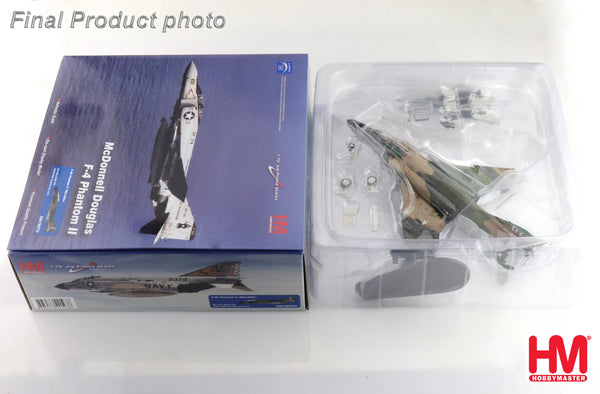 HOBBY MASTER F-4D PHANTOM II MIG KILLER 66-7463 665TH TFS 432ND TRW THAILAND OCT 1972