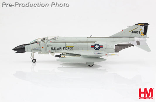 HOBBY MASTER F-4C USAF "OREGON ANG" 40838 114TH TFTS OREGON 1980'S